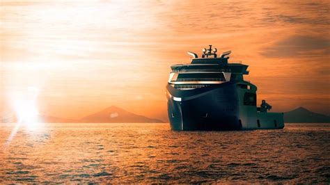 Kongsberg Maritime Unveils Next Gen Offshore Vessel