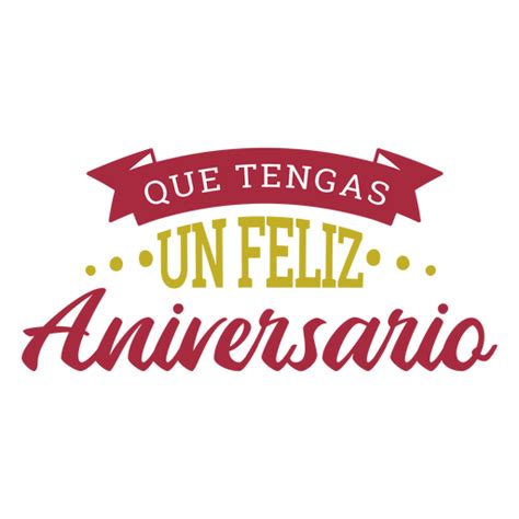 Que Tengas Un Feliz Aniversario Lettering Ad Sponsored Ad Feliz