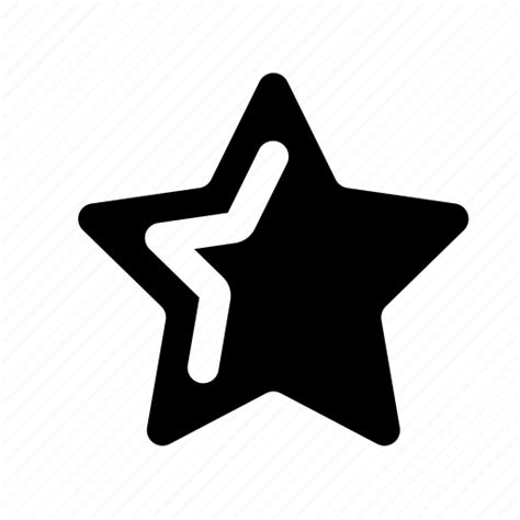 Favorite Favorite Star Favorites Rating Star Icon