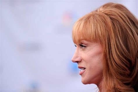 Kathy Griffin Vents About Roseanne Barr Controversy