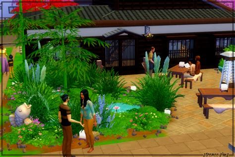 Kobe Teppanyaki The Sims 4 Catalog