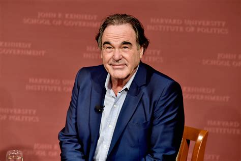 Oliver Stone Any Nsa Attacks On ‘snowden Would Have Been Stupid
