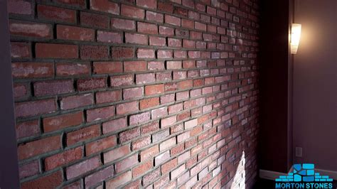 Red Brick Wall Is The Perfect Solution If You Want To Have A Relaxing