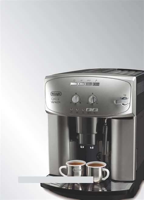 Equipped with a manual cappuccino device to prepare easily a great cappuccino or hot milk and cup holder. völgy csomagtartó válasz delonghi caffe corso descale ...