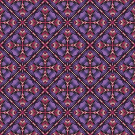 Purple Tiles By Kawgraphics On Deviantart