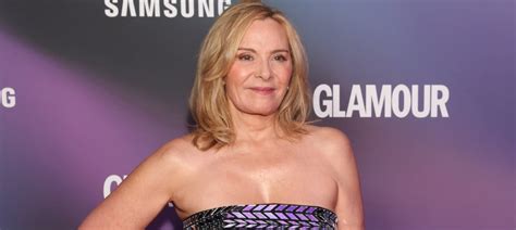 Kim Cattrall Erscheint In Sex And The City Fortsetzung My Xxx Hot Girl