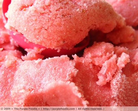 Frozen Strawberry Yoghurt Shaheen Peerbhai