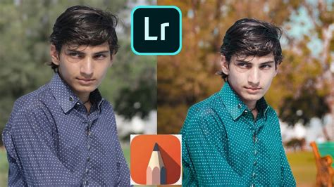 How To Edit Pic On Lightroom Best And Simple Youtube