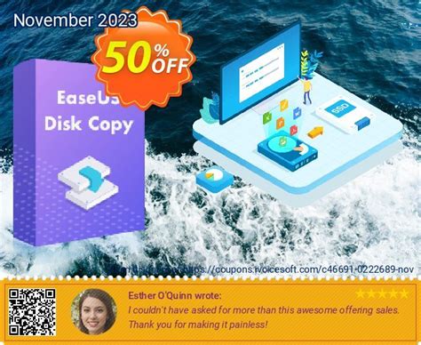 50 Off Easeus Disk Copy Pro 1 Year Coupon Code Apr 2024 Ivoicesoft