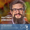 Matthew Johnson – ICPR 2020