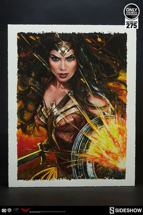 Justice Begins With The Wonder Woman Diana Of Themyscira