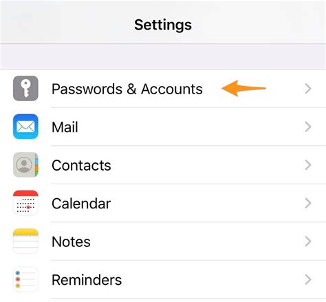 When Adding Email To Iphone What Is Server Vlerotab