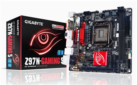 Gigabyte Releases Extensive 9 Series G1 Gaming Motherboard Collection