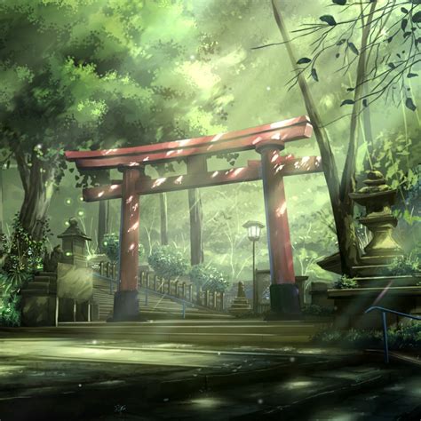 Steam Workshop Japanese Forest Shrine