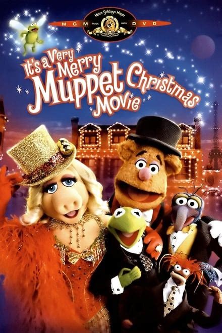 Its A Very Merry Muppet Christmas Movie 2002 — The Movie Database Tmdb