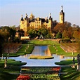 TURISTANDO PELO MUNDO: Castelo de Schwerin, Alemanha - Um castelo de ...