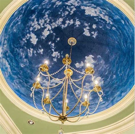 Dome ceiling pendant light broughtons lighting ironmongery. 10 Elegant Residential Dome Ceiling Designs by CEILTRIM Inc.