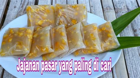 Percaya deh, enggak bakal cukup menyantap camilan ini satu buah saja. Resep Kue Nagasari Jagung Manis - Jajanan Pasar yang laris manis - YouTube