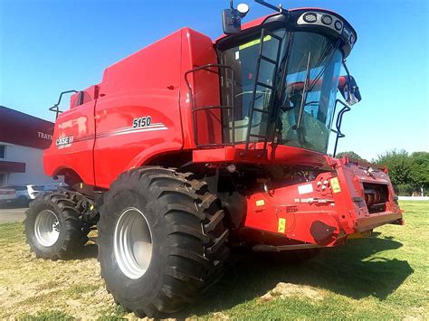 Case IH Axial flow 5150 año 2022 Año 2022 Agroads