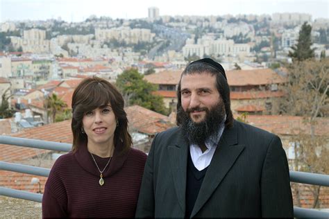 Ultra Orthodox Woman Blazes Trail For Vocational Education For Israels