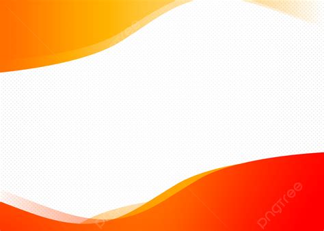 Background Orange Putih Minimalist And Modern Design Options
