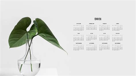 Calendar 2021 Aesthetic 30 Free Printable July 2021 Calendars With