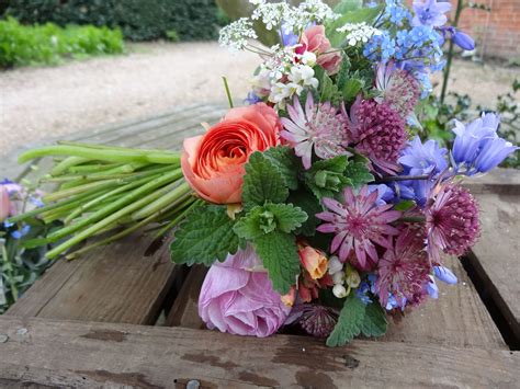 May Flowers By Catkin Spring Wedding Flowers English Seasonal