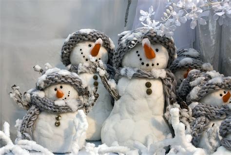 Snowman Christmas Photo 22227884 Fanpop
