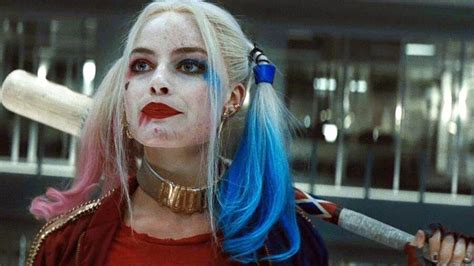 Margot Robbie Is Quitting On Harley Quinn Solos