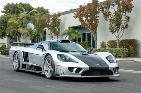 Amazing Car For Sale 2007 Saleen S7 Lm
