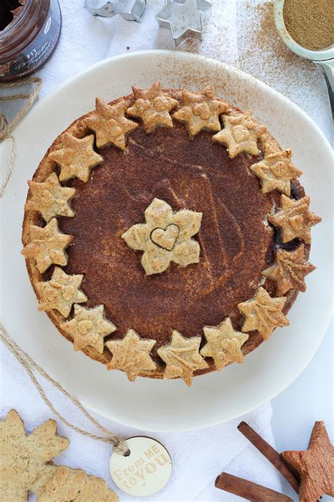La mia crostata integrale l'ho farcita con della confettura di ciliegie fatta in casa, non vi dico che bontà! Crostata integrale ricotta e cioccolato | senza burro ...