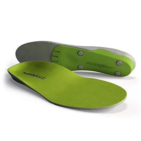 Top 10 Best Orthotic Insoles In 2021 Reviews For Women And Men