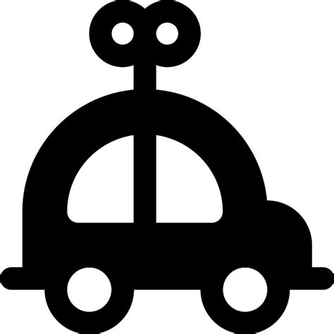Toy Car Filled Svg Vectors And Icons Svg Repo