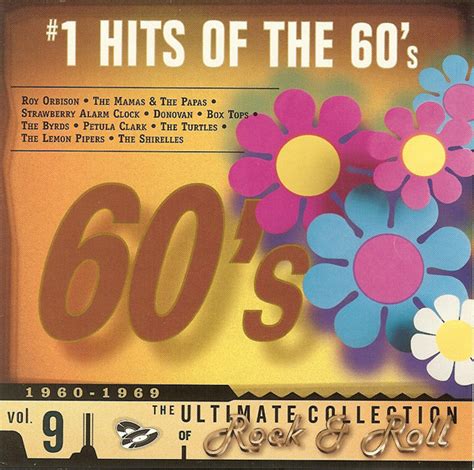 1 Hits Of The 60s 1996 Cd Discogs