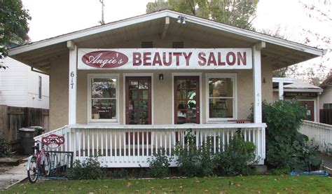 Information About Angies On Angies Beauty Salon Davis Localwiki