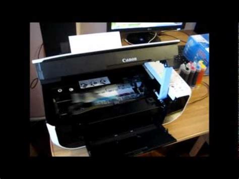 The advantage from networking utilizing an ethernet link licenses you to share publishing, scanning, and laptop. Canon Pixma MP210 + СНПЧ - YouTube