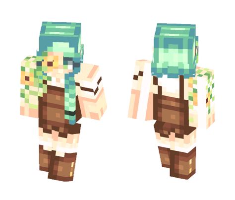 Download Spring Cleaning Minecraft Skin For Free Superminecraftskins
