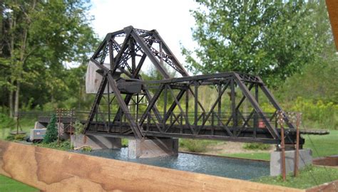 Pin On Model Railroad Bridges