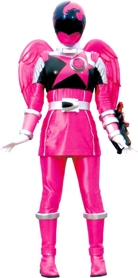 Ranking All The Sentai Pink Fandom