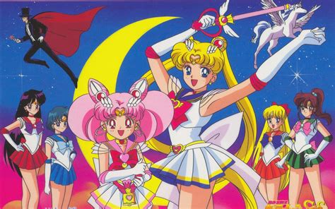 Sailor Moon K Wallpapers Top Nh Ng H Nh Nh P