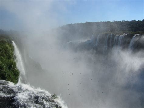 Iguazu Falls Argentinian Side Photo