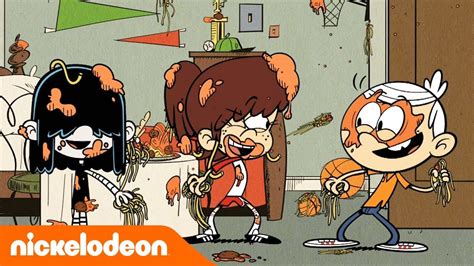 Una Casa De Locos Las Hermanas Se Reúnen España Nickelodeon En