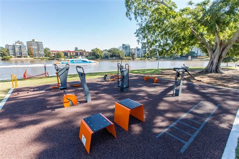 Outdoor Playground Design For Parks Case Study