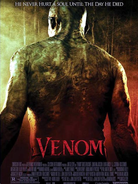 Affiche Du Film Venom Photo 1 Sur 1 Allociné