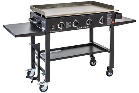 New Brand Blackstone 36 Inch Outdoor Flat Top 4 Burner Gas Grill