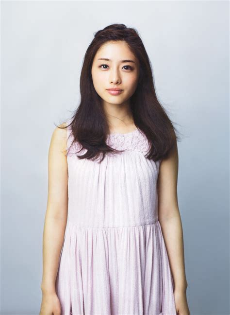 石原さとみsatomiishihara Peplum Top Sleeveless Top High Neck Dress Actresses Mini Dress Cute