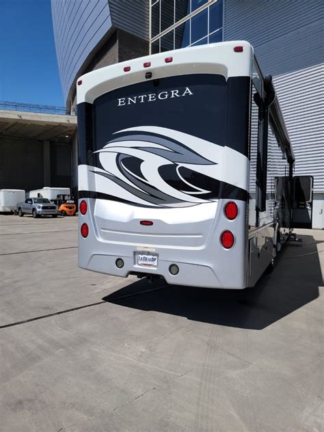 2019 Entegra Coach Emblem 36h Class A Gas Rv For Sale By Owner In