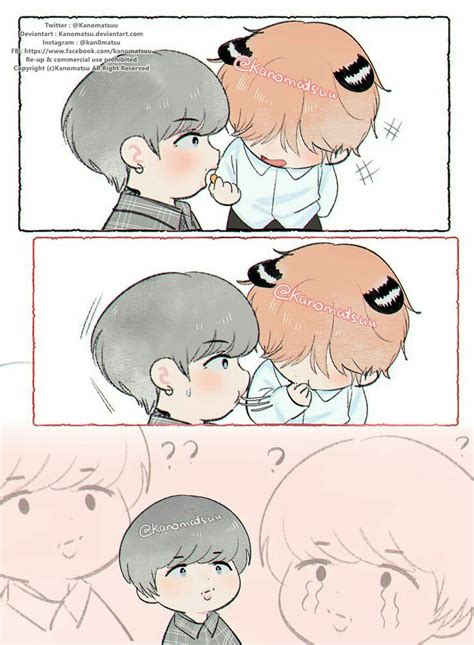 Pin By Jeon Taehyungie On J↺⋮⊿taenam⊿⋮↻ Bts Fanart Fan Art Bts Chibi