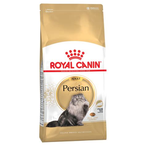 Royal canin hair & skin dry cat food is made to support cats' sensitive skin and coat. Royal Canin Feline Dry Cat Food for Persian Cats