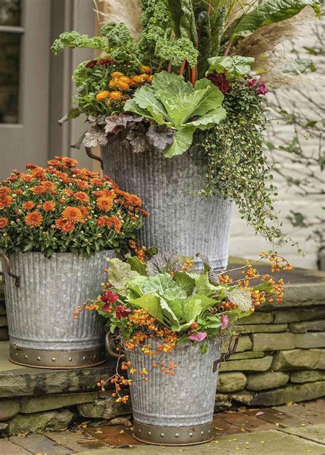 Front Door Flower Pots Ideas Welcome Your Guests To Your Home No